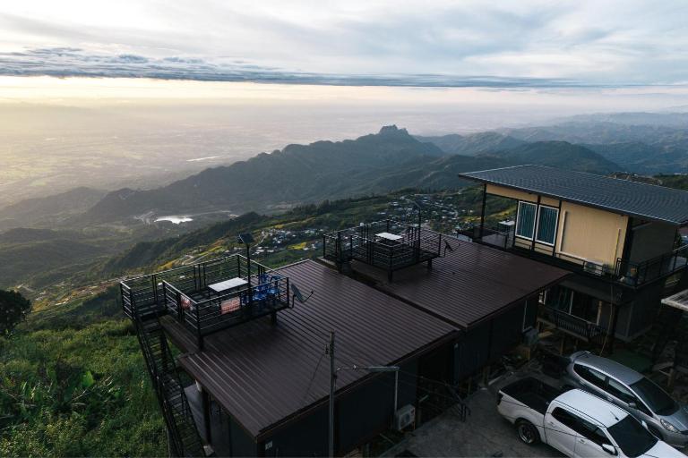 ไร่ผางาม ภูทับเบิก - B&B Ban Thap Boek
