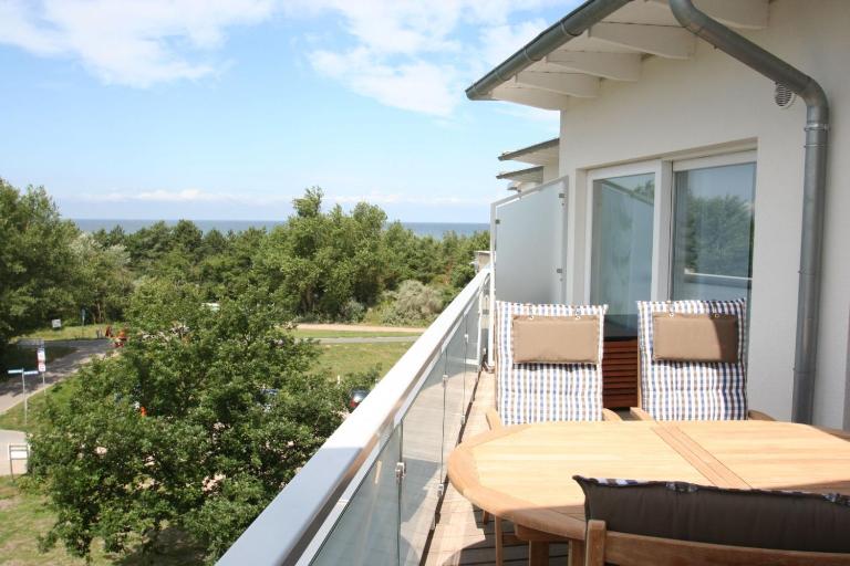 OSTSEEPANORAMA Penth Nr 29 max 4 P - B&B Ostseebad Dierhagen