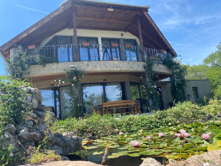 Szelek Palotája - B&B Écs