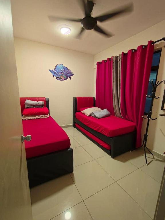 SyazilaH Austin Hill Johor Bahru - B&B Johor Bahru