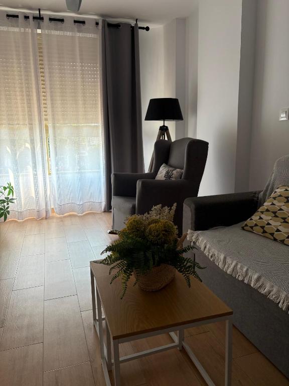 Apartamento Plaza - Bed and Breakfast Villajoyosa
