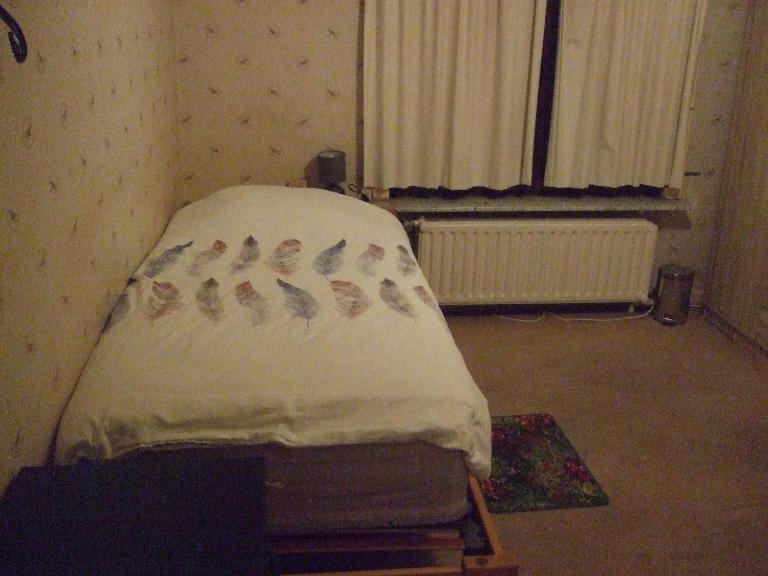 Bij het station van Drongen - B&B Ghent