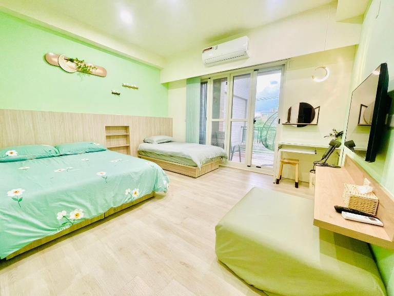 星月織旅-屏東潮州包棟民宿 - Chambres d'hôtes Chaozhou