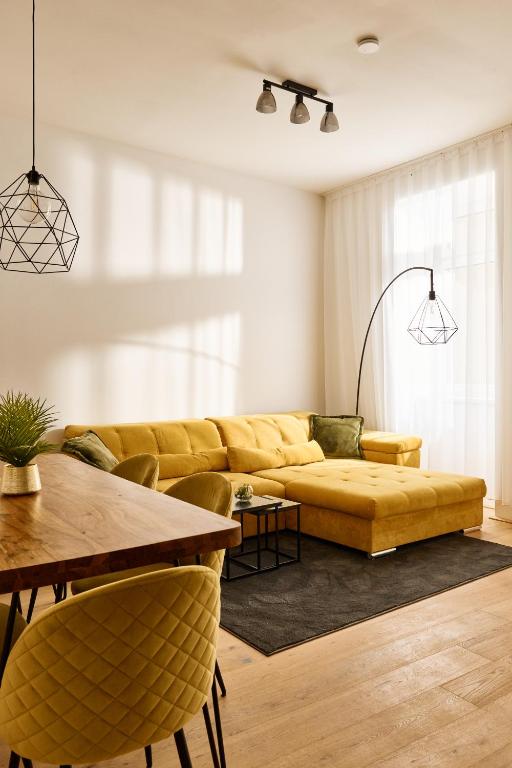Melody Apartments Vienna - B&B Vienna