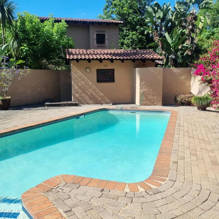 125 Willowbrook Place Street, Sandown, Sandton - Chambres d'hôtes Johannesbourg
