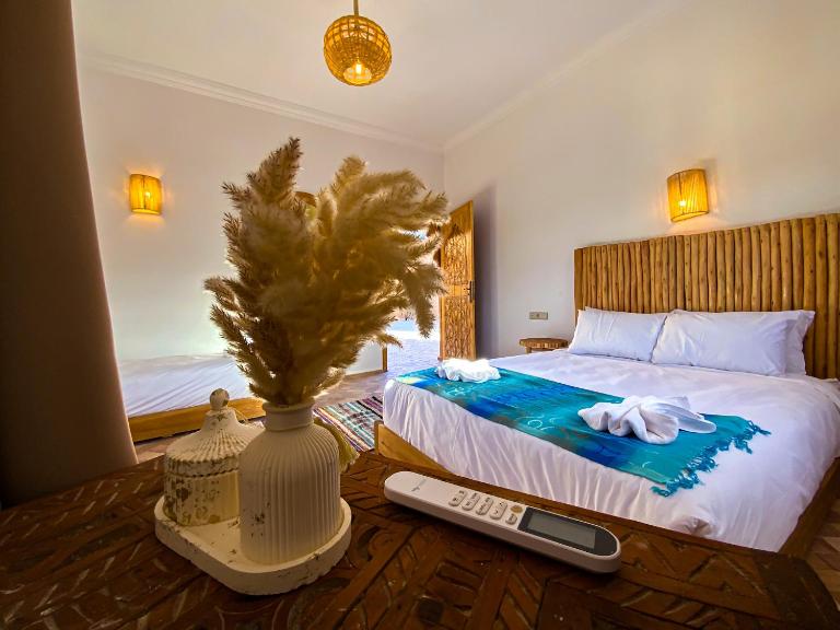 Dar Bikouch - B&B Ait Benhaddou