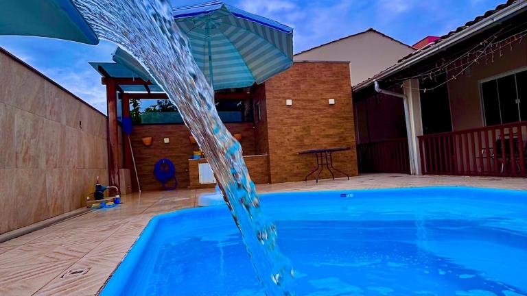 Casa 51 Piscina 3 suites prox Beto Carrero - Ferienwohnung Penha