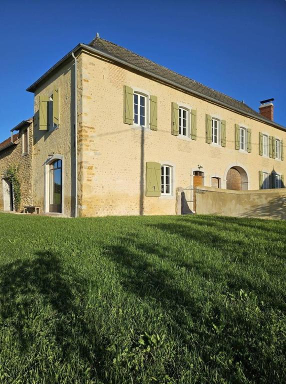 Maison Ganibette, corps de ferme rénové - Chambres d'hôtes Monein