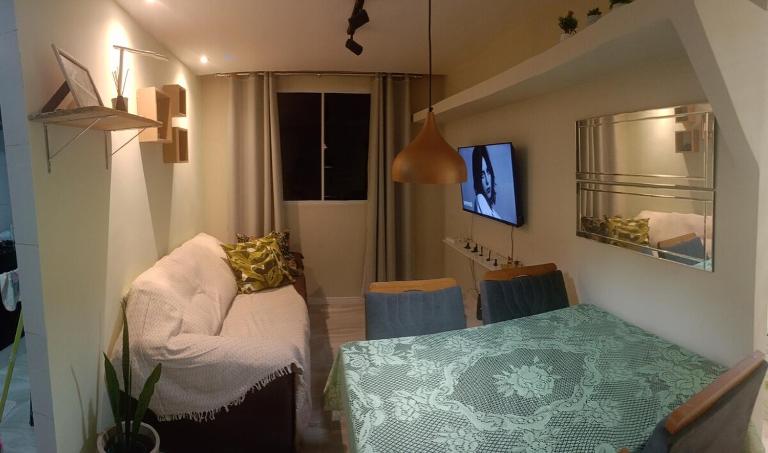 Apartamento Aconchegante Próx Aeroporto & Praias - Bed and Breakfast Salvador