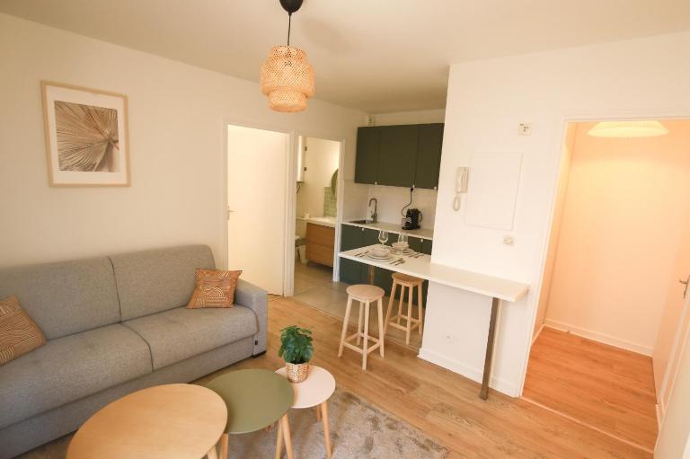 Le Jean-Jaurès - B&B Poitiers