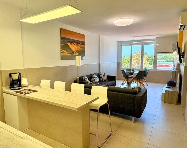 Iguazu 2 bedroom apartment - B&B Maspalomas