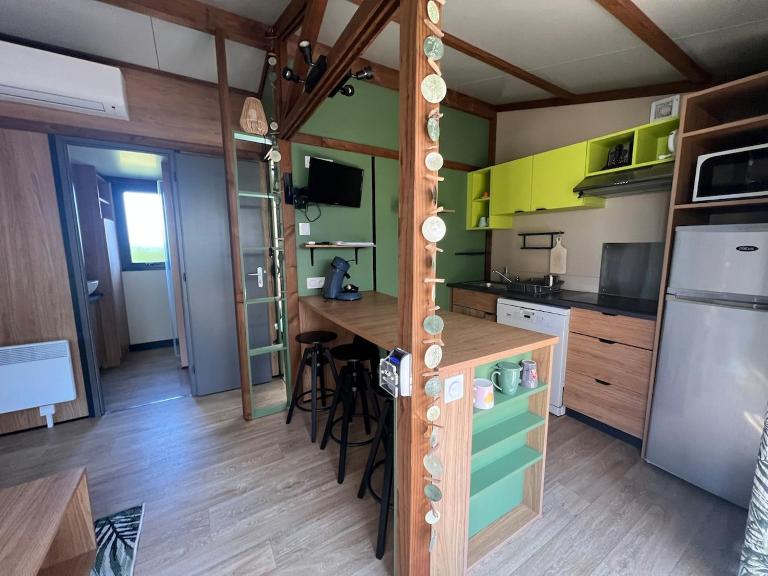 508 Mobilhome tout confort - B&B La Teste-de-Buch