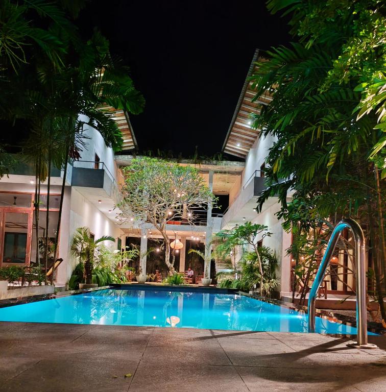 Canaya Boutique Villa - B&B Galle