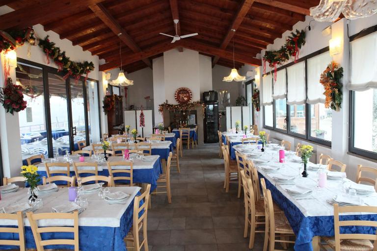 Agriturismo Apollinare - Ferienwohnung Montiano