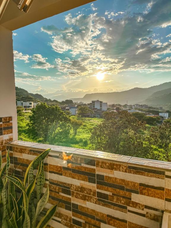 Apartamento con vista a San Gil en excelente ubicación - B&B San Gil