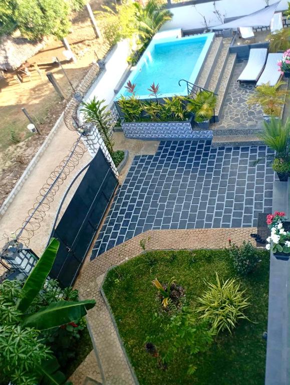 Villa Tsara Nosy be - B&B Nosy-Be