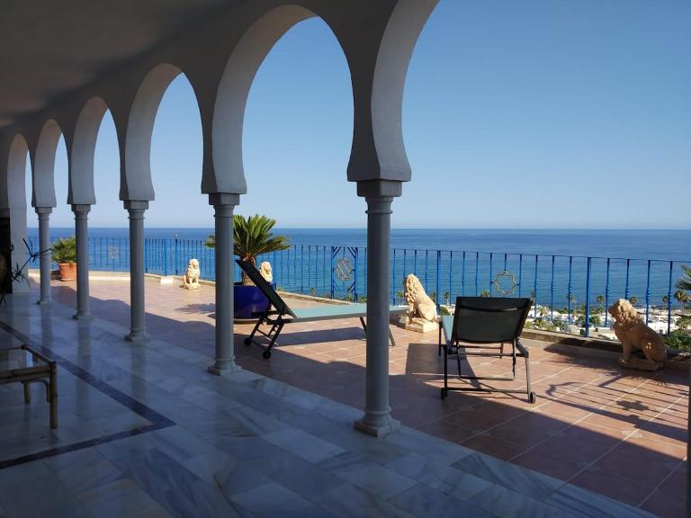 Apartamento Mojácar - Espectaculares vistas al Mar - B&B Mojacar Pueblo
