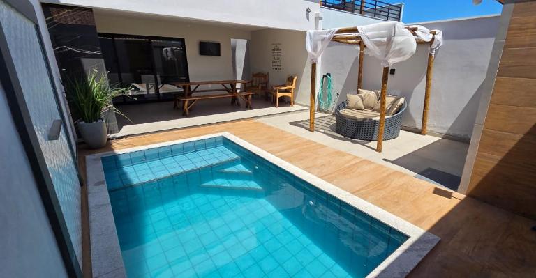 Casa AllMar - B&B Cabo Frio
