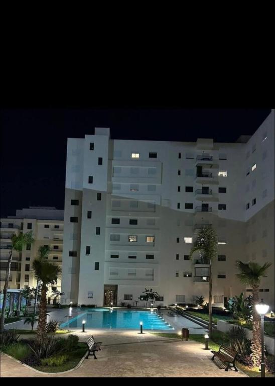 Luxury residence with pools and games - Ferienwohnung Tanger