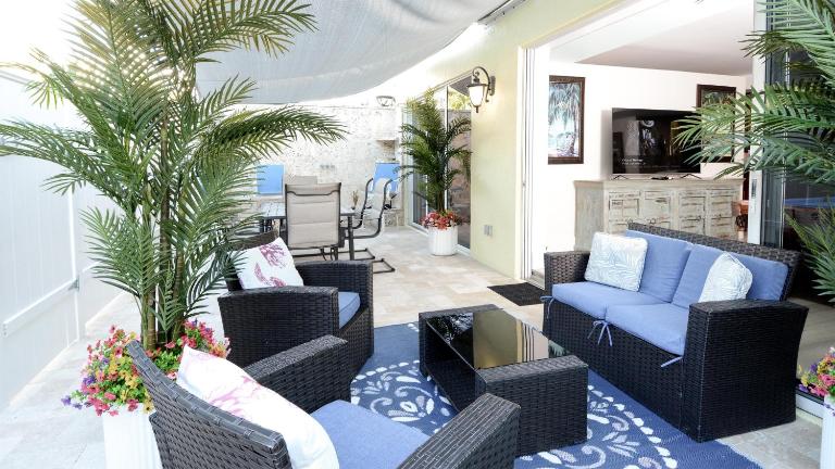 801 Mariners Club - B&B Key Largo
