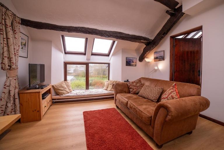 The Granary - Chambres d'hôtes Bampton