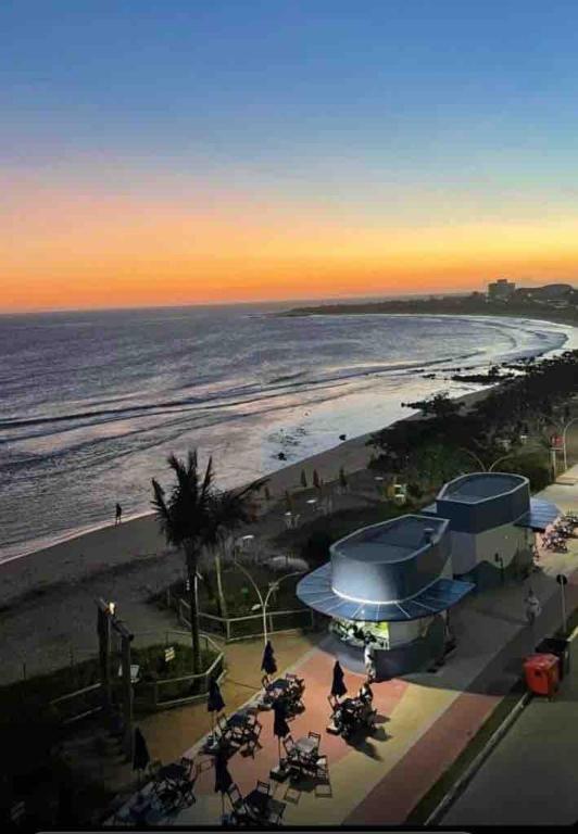 Praia Castelhanos-Anchieta , Espirito Santo , frente para praia - B&B Anchieta