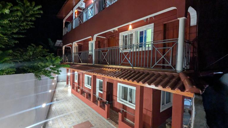 LaberMila Guest House - B&B São Tomé
