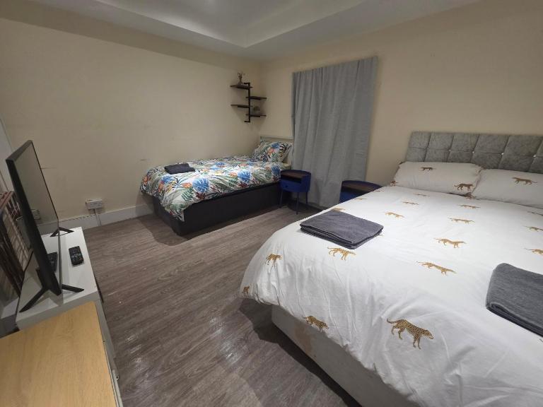 Stylish Ensuite Room in Peckham Easy Access to Central London - B&B London