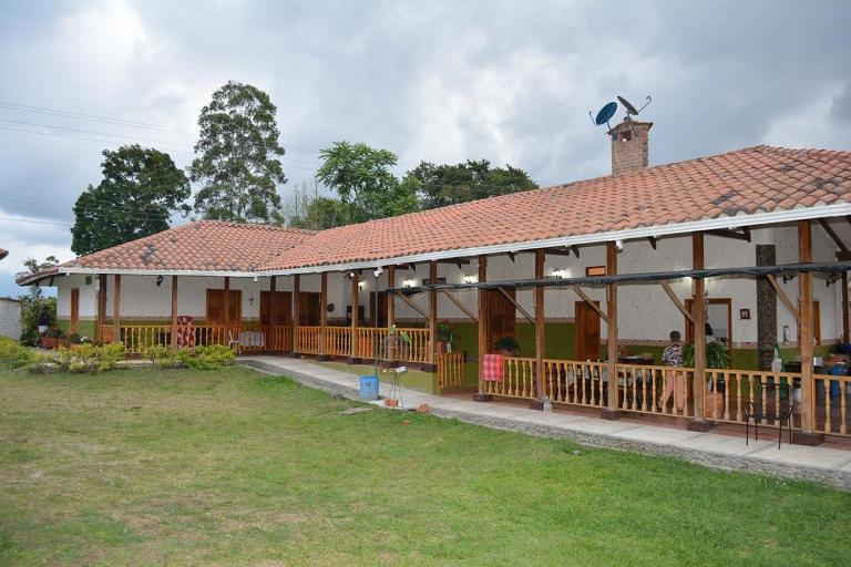 Finca La Maria - Filandia - B&B Quimbaya