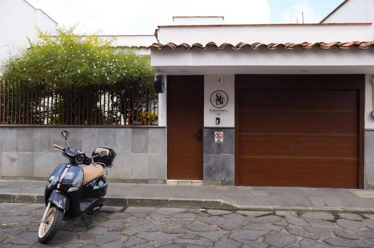 Casa San José - Chambres d'hôtes Coatepec
