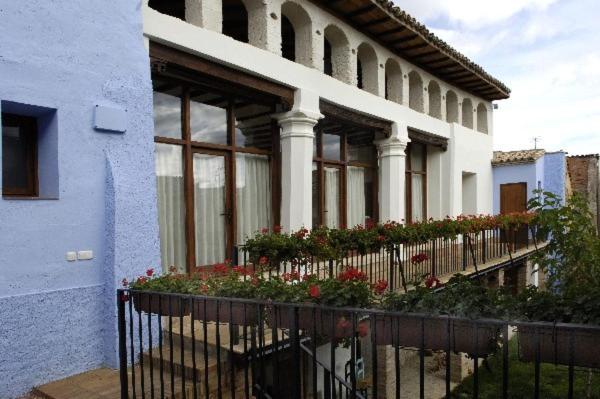 La Casona del Solanar - Chambres d'hôtes Munébrega