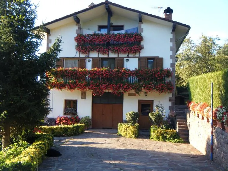 Apartamento Rural Oizalde - B&B Elizondo
