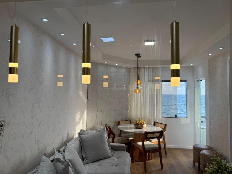 Maravilhoso Apartamento Luxo 2 Quartos Ondina - B&B Salvador