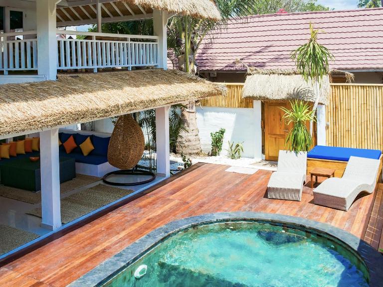 Villa Asmara Gili Air - B&B Gili Air