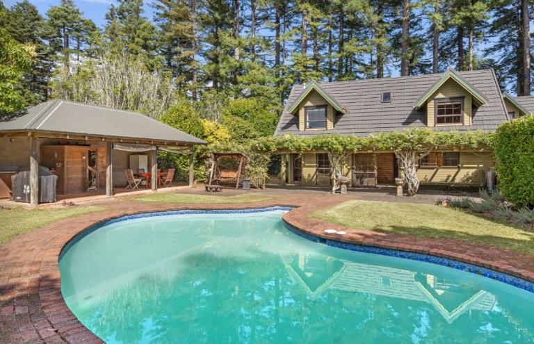 Hawkings Lodge - Chambres d'hôtes Kerikeri