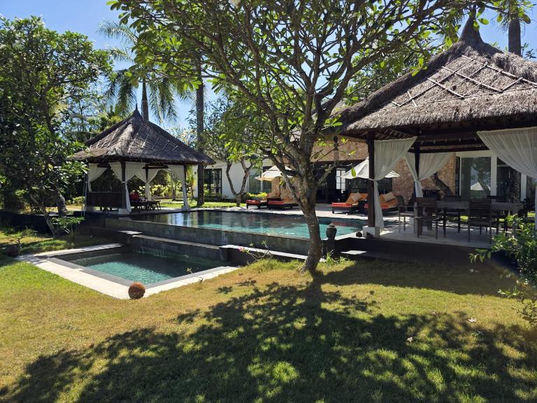 Villa The Jiwa - B&B Tanjung
