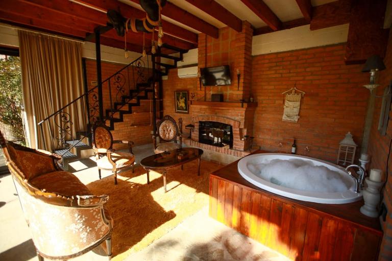 Villa Vejini cabin - Chambres d'hôtes Mamk’oda