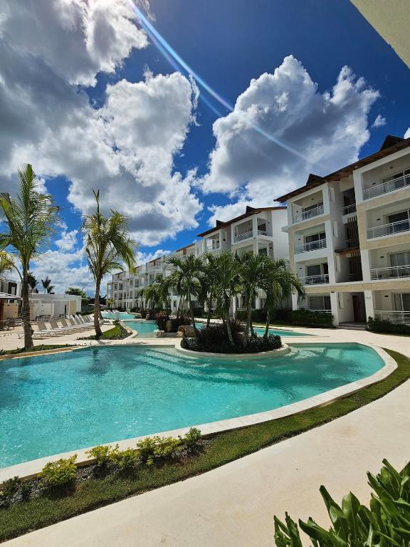 Caribbean Comfort near the Sea l Cefiro 101 - B&B La Laguna
