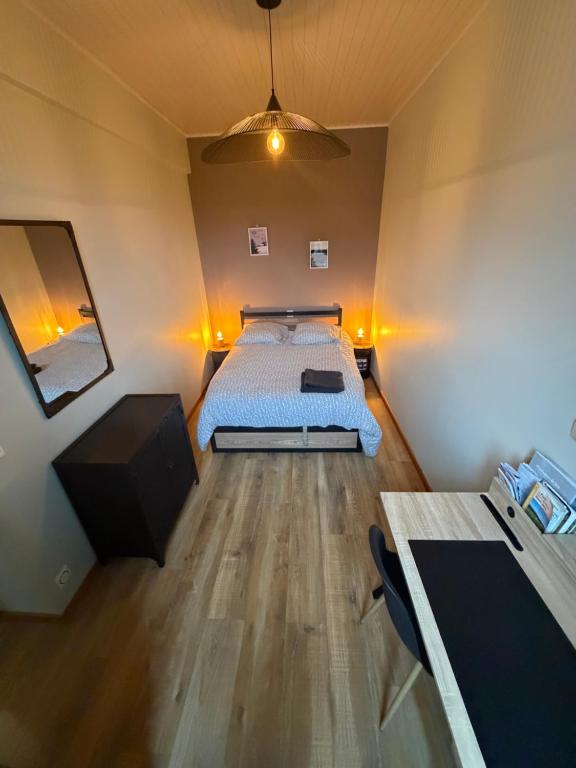 Le Maya Centre ville - B&B Saint-Claude
