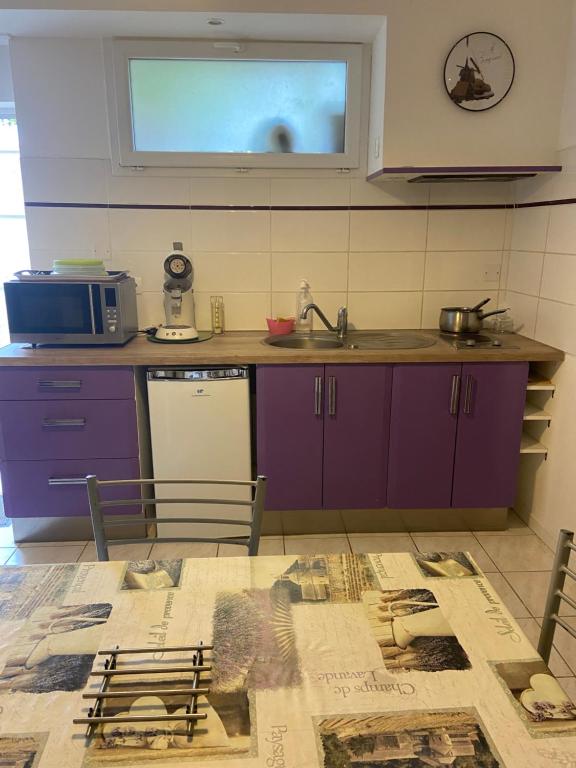 Logement aux portes de Montpellier - B&B Lavérune