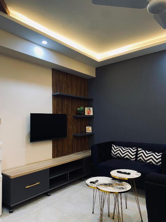 Luxury, Modern & Central Apartment Islamabad, with Gym, Near Motorway & Airport - B&B Islamabad