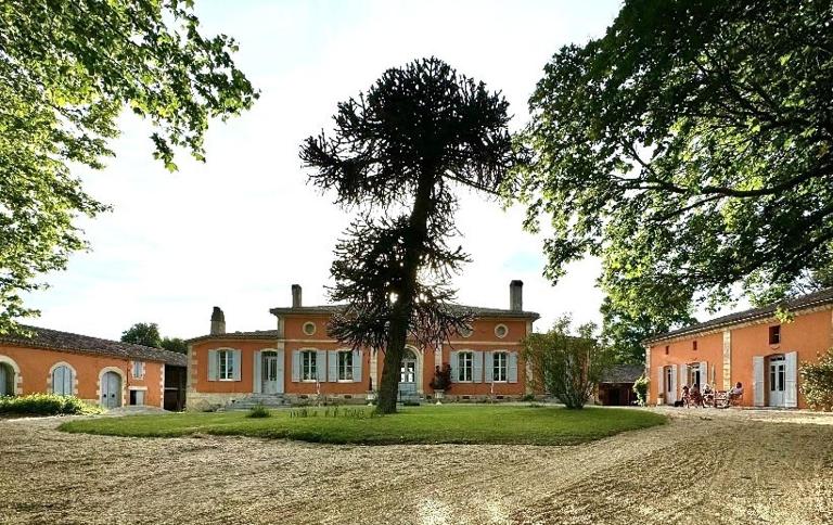 Chateau Ciers - B&B Saint-Ciers-sur-Gironde