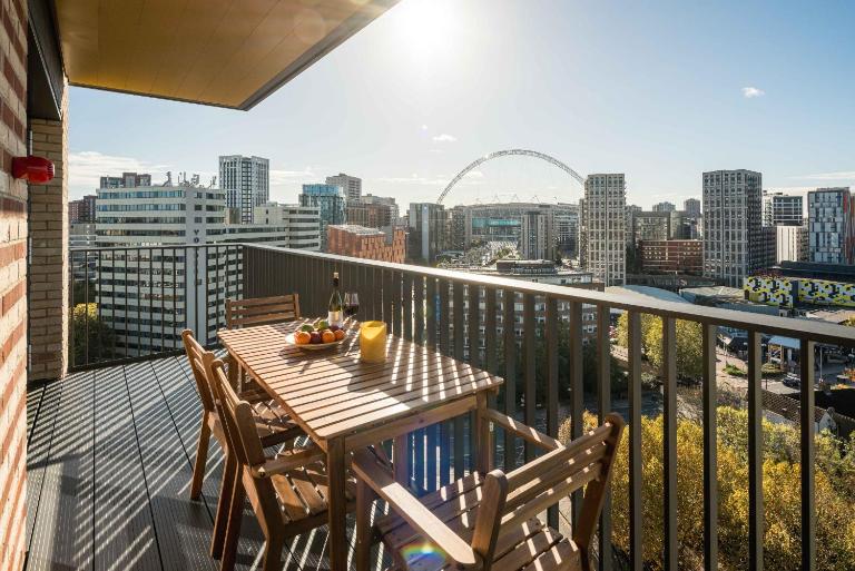 Wembley Stadium Apartments by Sleepy Lodge London - Chambres d'hôtes Londres