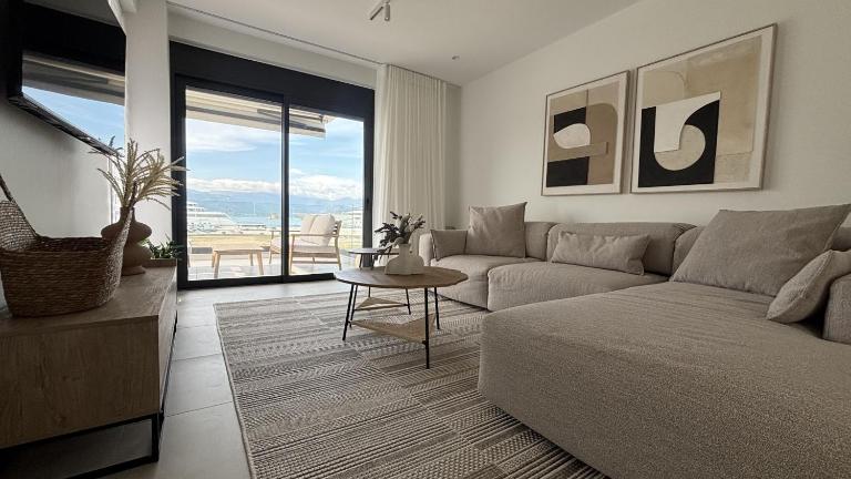 Casa Bourtzi - Ferienwohnung Nafplion