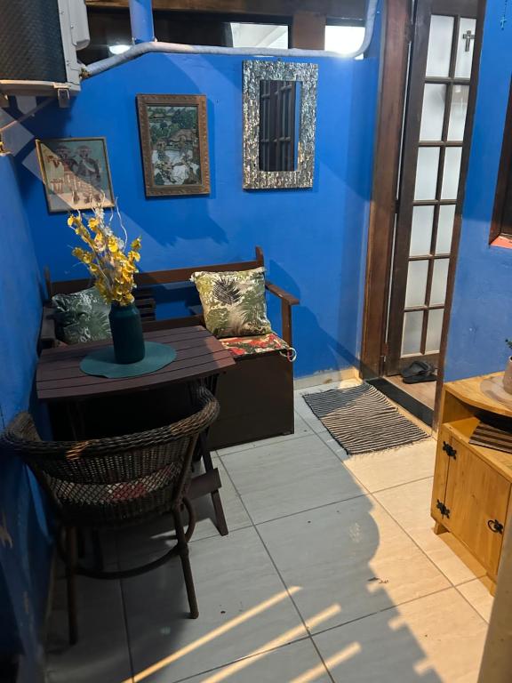 Suíte de Lane e Mú 2 - Chambres d'hôtes Abraão