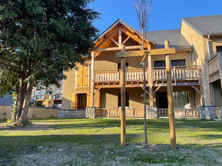Appartement Résidence Les Lauzes - B&B Vielle-Aure