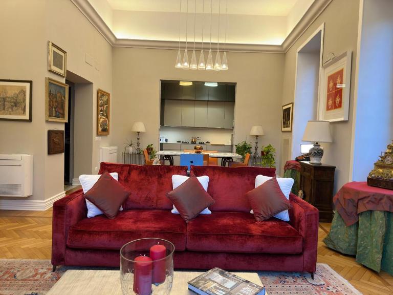 Suite Rinascimento - B&B Roma