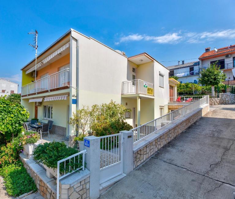 Apartman Jasna - B&B Crikvenica