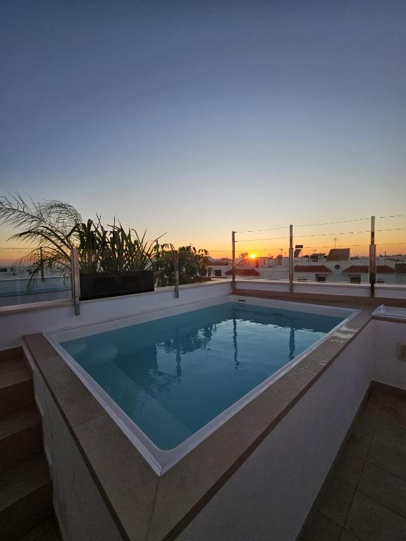 Ático costa de la luz - B&B Conil de la Frontera