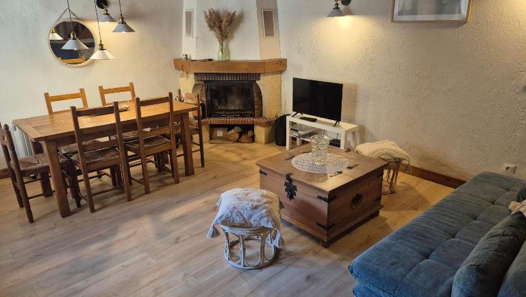 Au fil de l'eau - Nature - B&B Saint-Floret